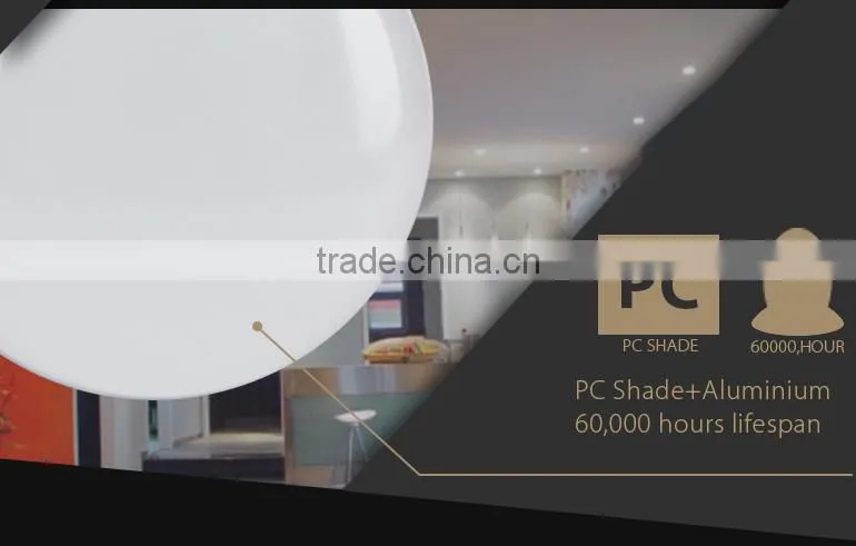 hot sales a19 led bulb light new style