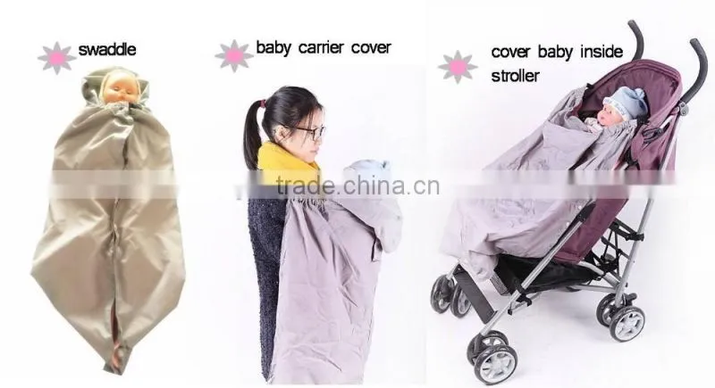 new products 2016 Best Safe baby carrier cover