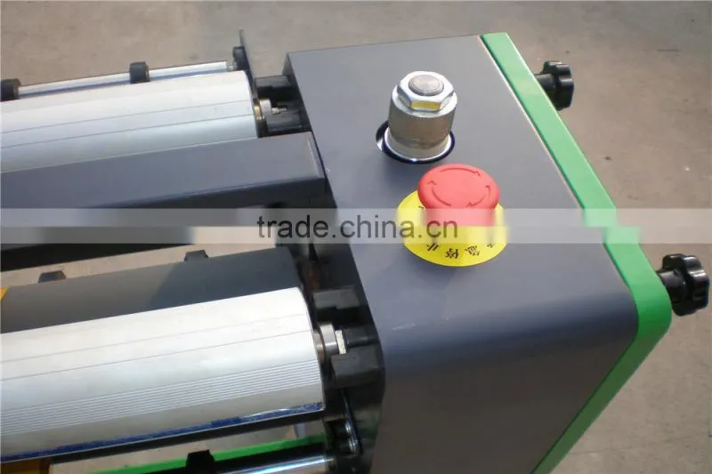 Mefu 800mm Flatbed Laminator