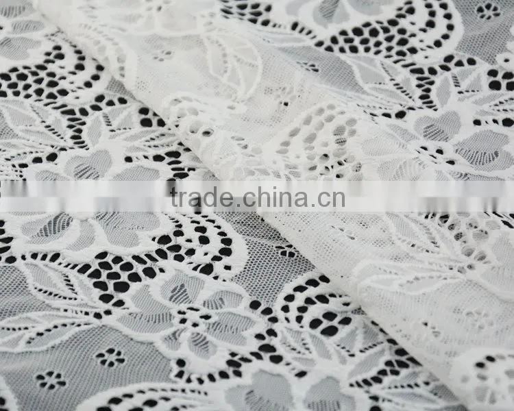 wedding dress bride white made by different types nylon fabrics of 2016 latest fashion lace design baju kurung