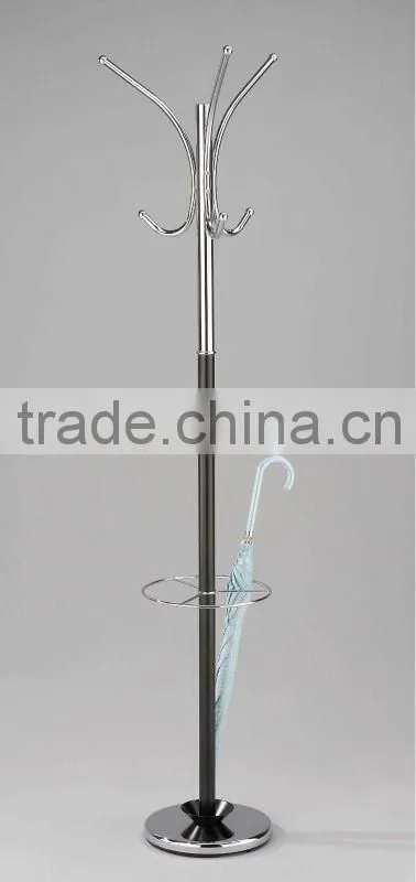 Metal Coat Hanger Tree