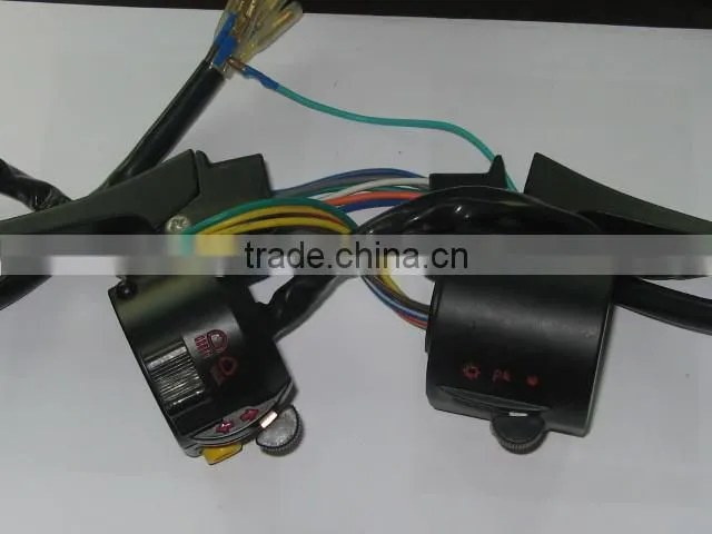 CL70 motor bike parts CL70 handle switch