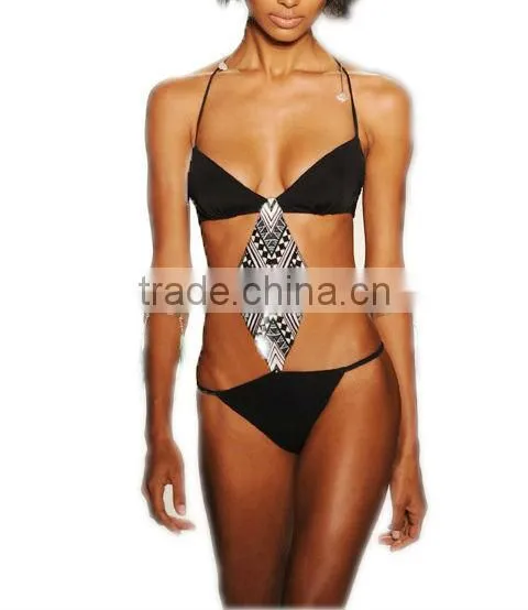 swimwear monokini hot sexy girls photo