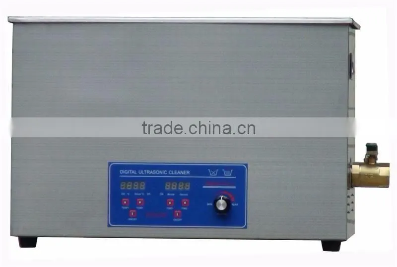 14L 40KHZ Powerful Ultrasonic Clean Machine