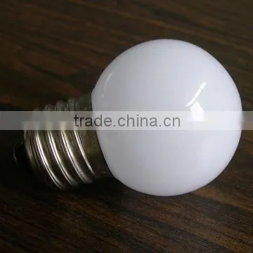 1.0W E27 led bulbs / for holiday decoration