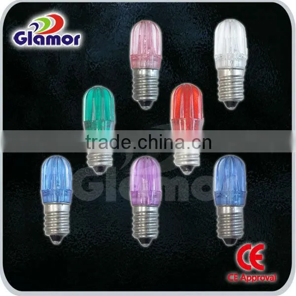 12V LED bulb,E14 decoration bulb,CE approved