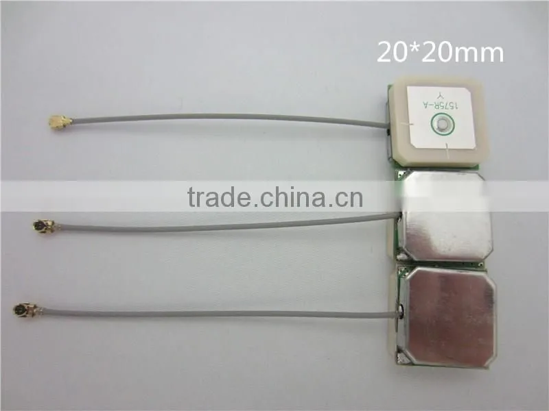 1575.42mhz mini Internal gps ceramic (Manufacture)GPS Passive Antennas/gps internal antenna