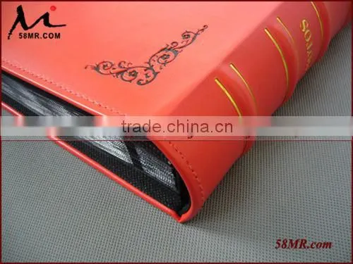 Photo Album with Slip in PP Pocket