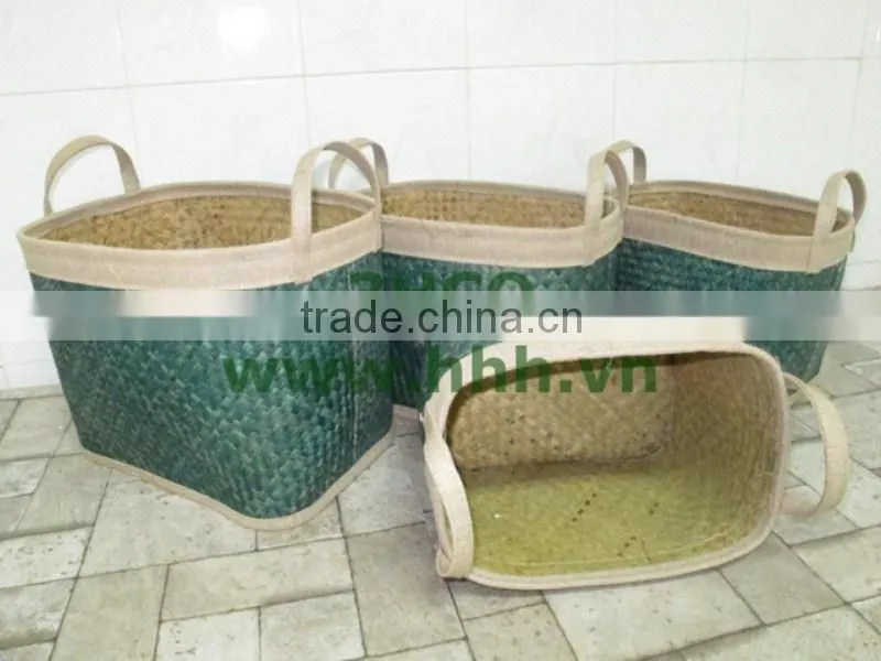 2015 New Product Water Hyacinth Cabinet for Home Decoration and Furniture