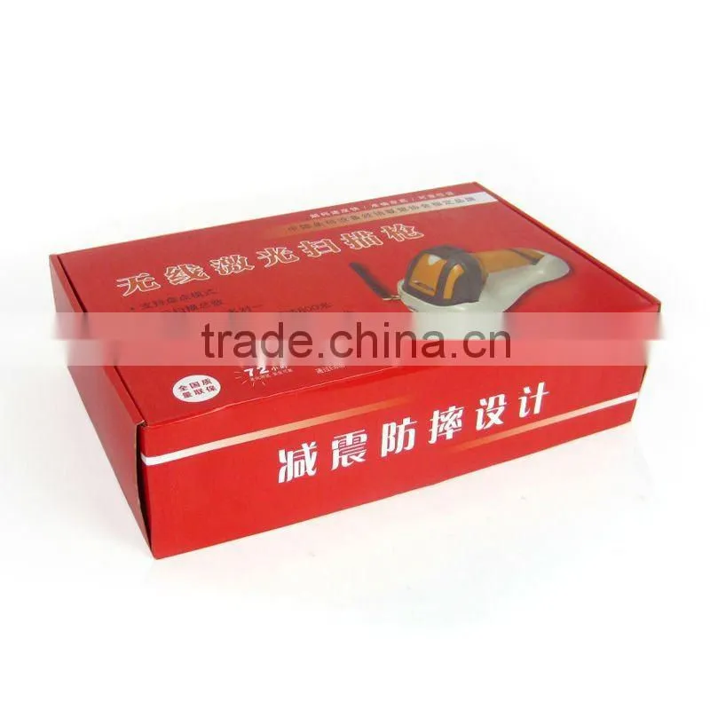 1D Wireless Laser Barcode Scanner, Wi-80, Aibao brand