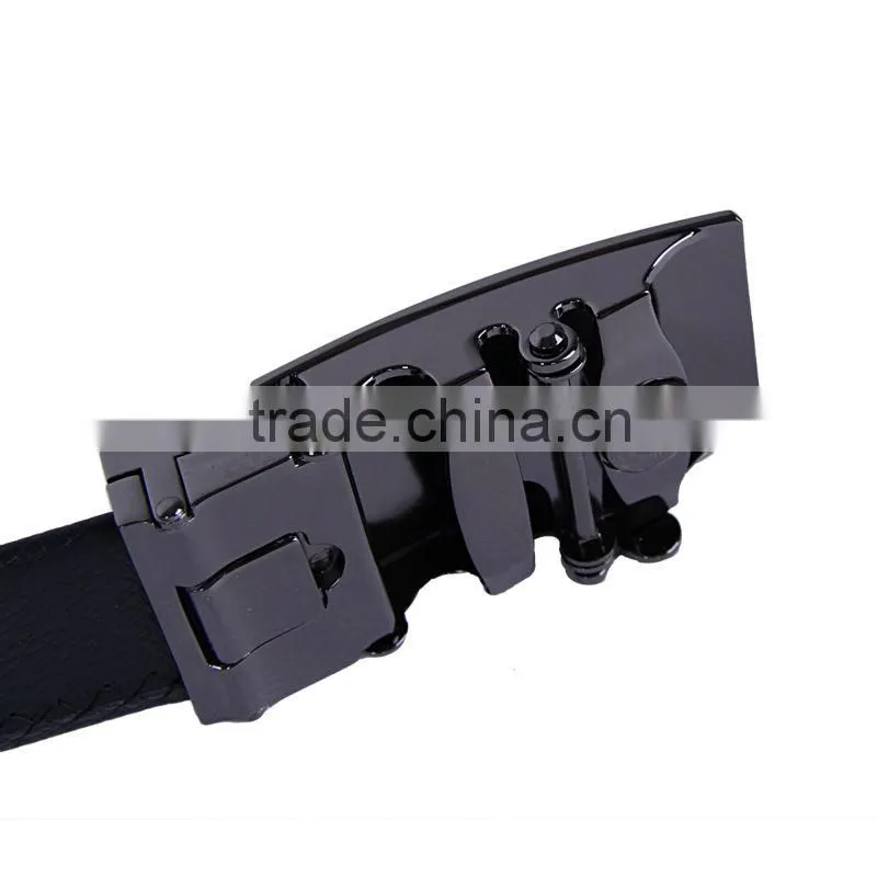 2014 genuine leather mens belt