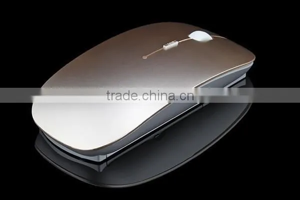 Slim Wireless Laptop 2.4Ghz Optical Mouse
