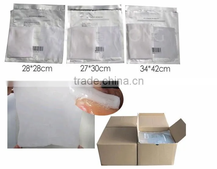 made in china 3 size cryo antifreeze membrane