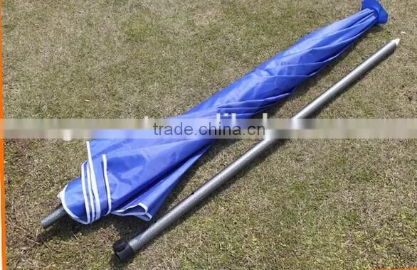 2014 fashion Indian garden line umbrellas for festival