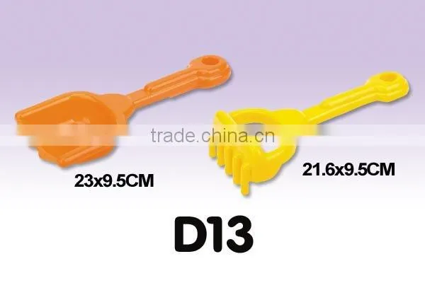 Hot Sale Plastic Summer Truck For Kids,Net Bag Beach Toys Adult Sand Set
