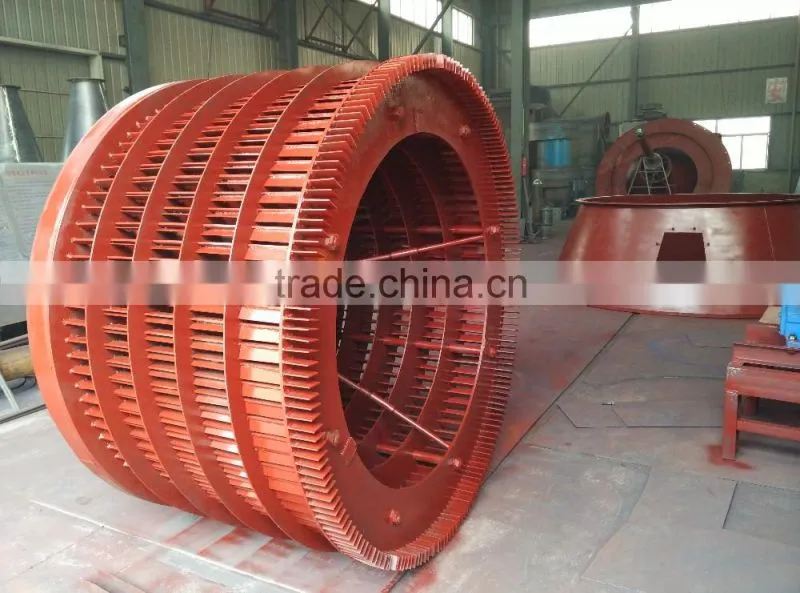 300mesh cao powder classifier and Powder Concentrator for lime milk plant