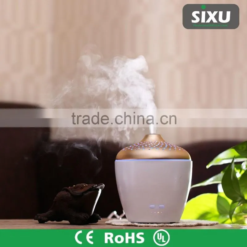 Enhance Aromatherapy LED Tranqulity Essential Oil Ultrasonic Aroma Diffuser