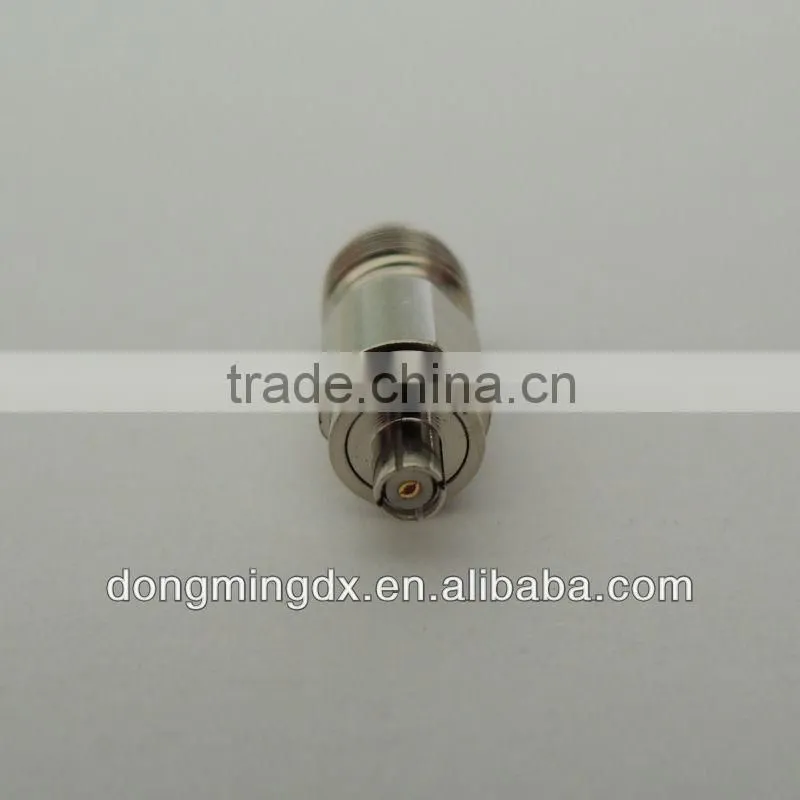 SMA female to IPX female RF coaxial connector