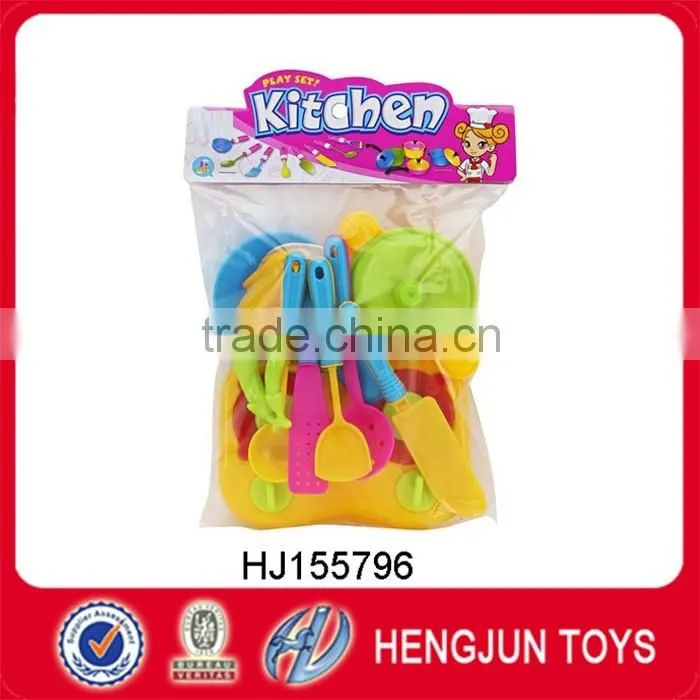 cheap toy kids tableware plastic promotion toy