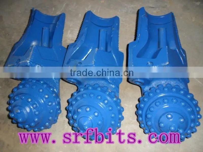 9 7/8''IADC517 Cutter Roller Bit