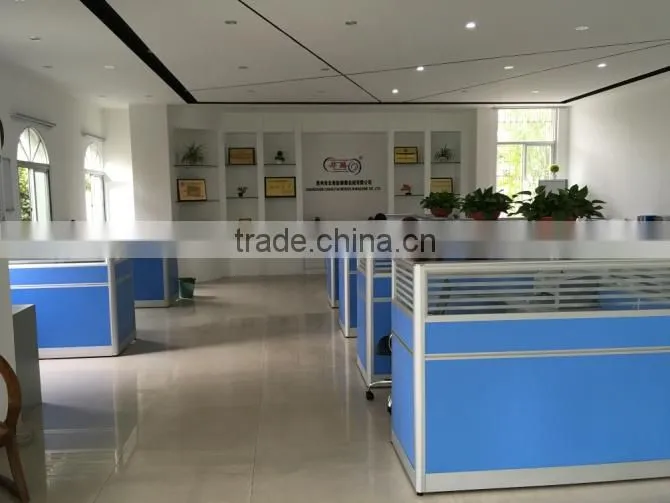 Zhangzhou Changtai New Qilin Machine Co., Ltd. company overview - view 3