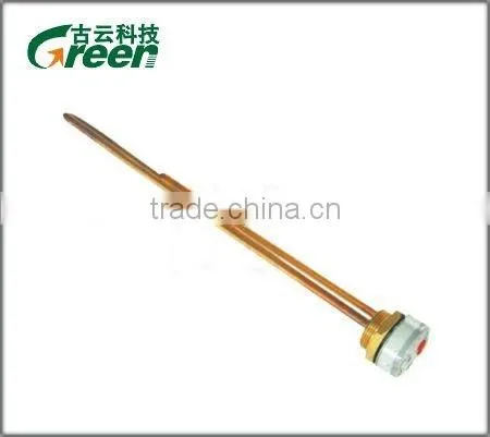 Thermostat for heating element