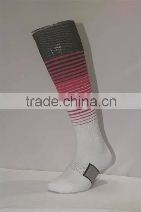 In stock training compression sublimated socks wholesale