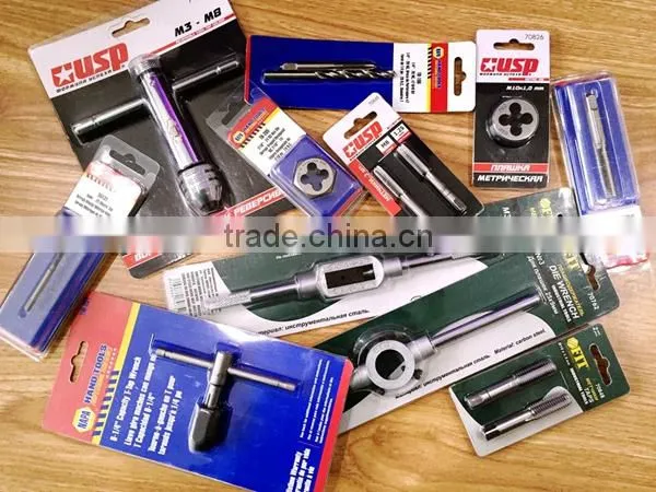 Alloy plug tap M12x1.75 thread taps screw thread hand taps