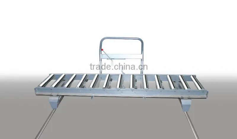 wood factory conveyor