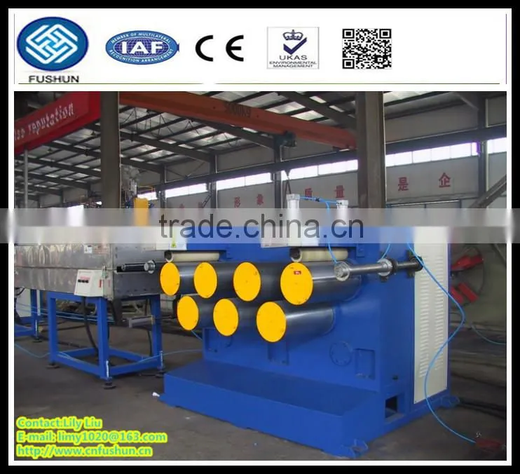 PET packing belt making Machine
