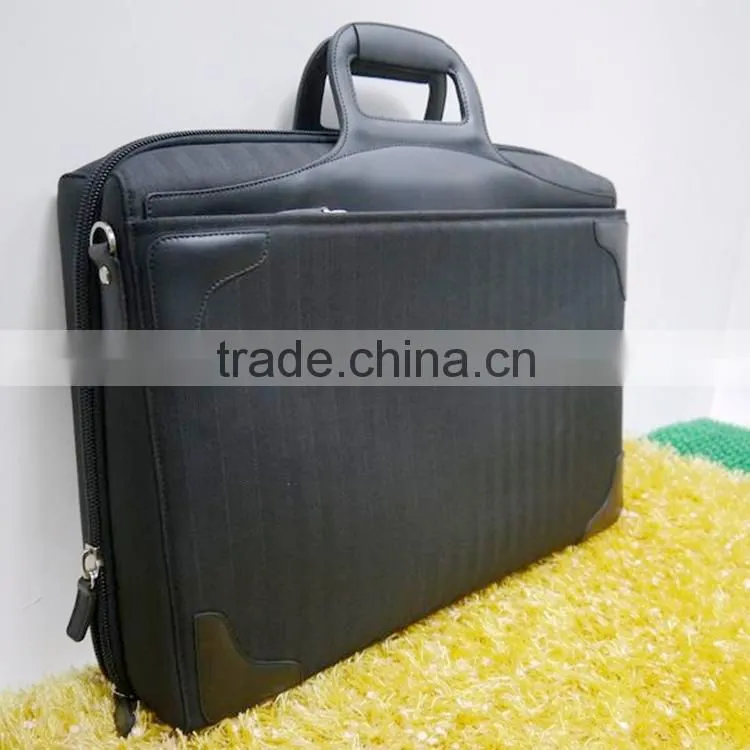 new designer korea fashion mens buisness bag china mens briefcase leather bags for 2015