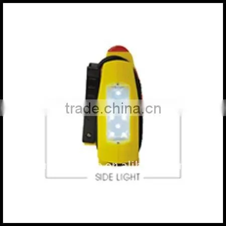 Car Jump Starter with Warning Lamp