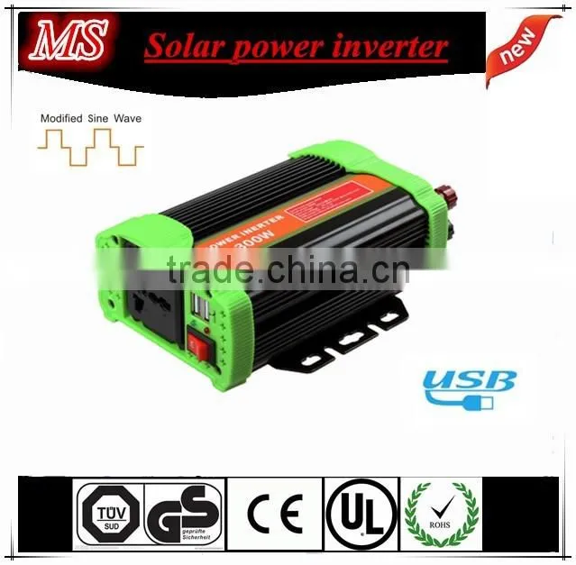 hot sale new best solar power inverter DC to AC,12/24V auto with modified sine wave
