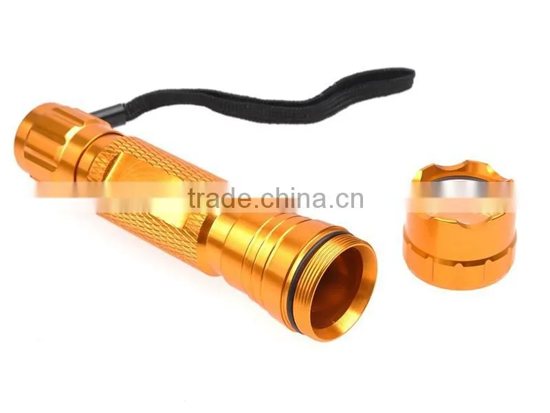 Flashlight Accessories Flashlight Casing for 501B Flashlight Wholesale