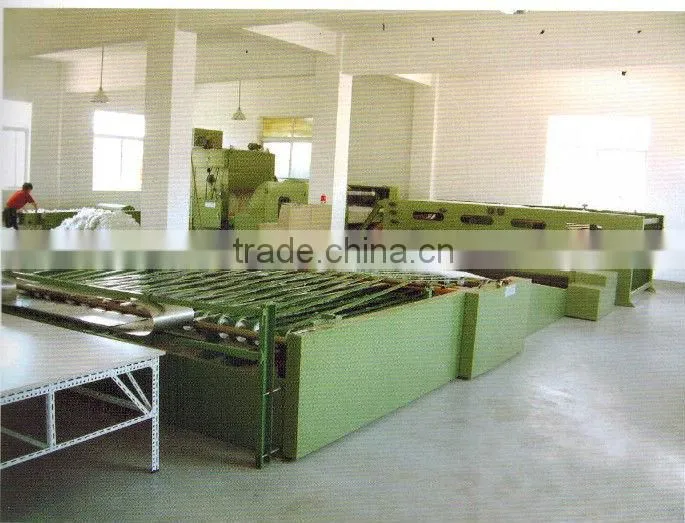 Automatic Nonwoven Quilt Production Line