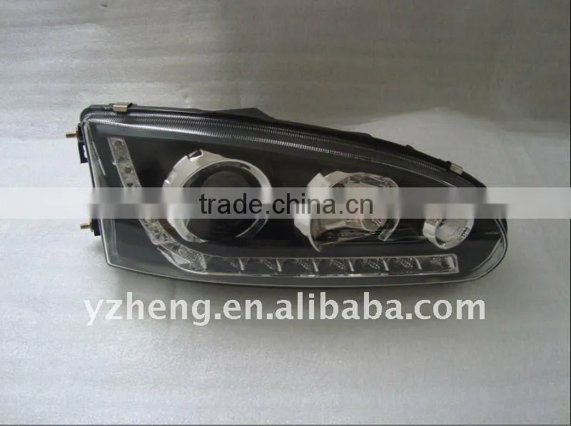 Proton Wira led head lamp