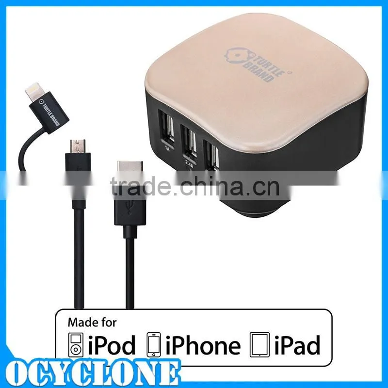 5V 2.4A adapter charger multi usb charger portable usb charger