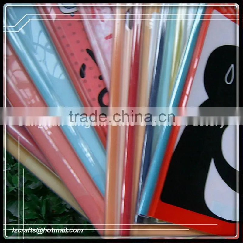 A4 pp file holder