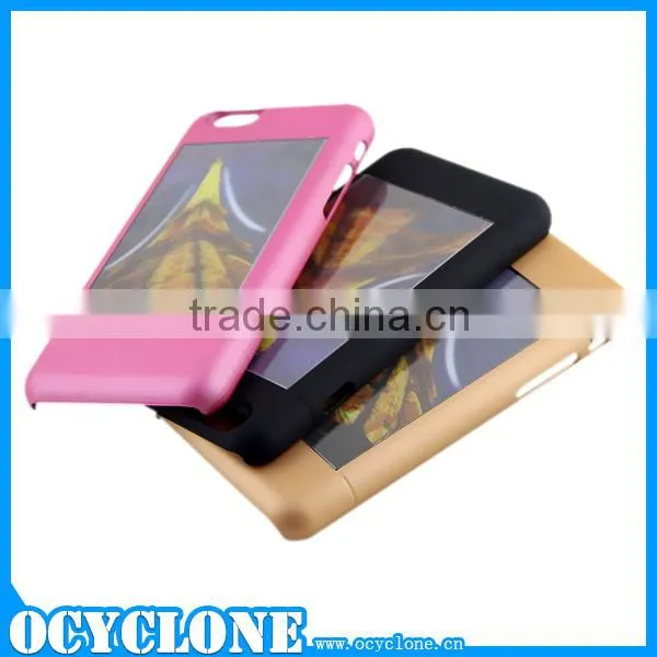 New Design Flash Case for apple iphone 6 64gb