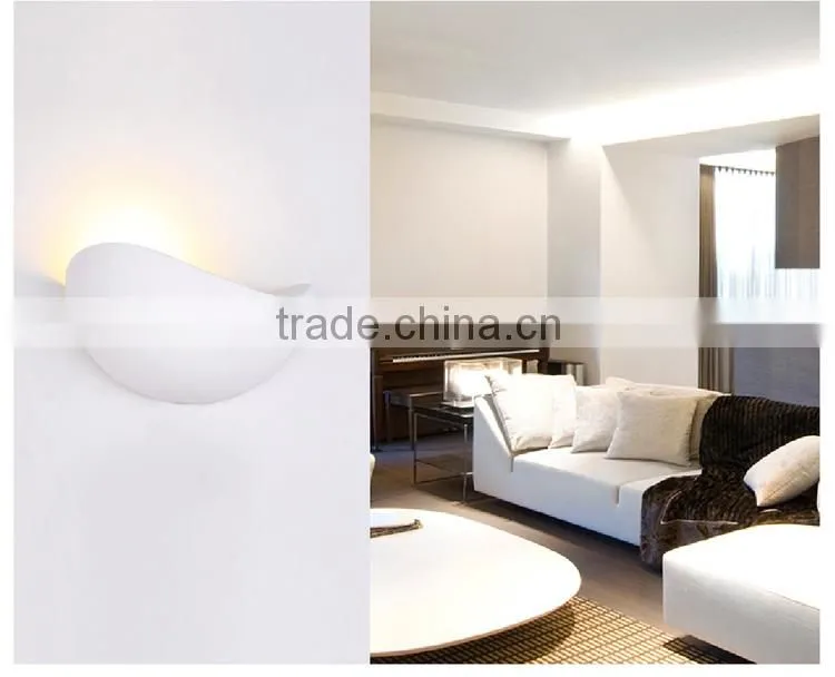 5730 LED Wall Lamps 220V Resin Paint 5w White Indoor Wall Light
