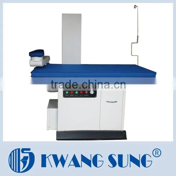 ITA-13 Industrial Ironing Table With Suction