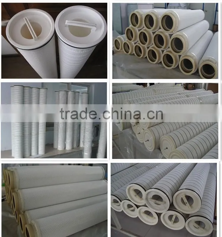 Pall High Flow Rate Water Filter Cartridge HFU640UY020JUW