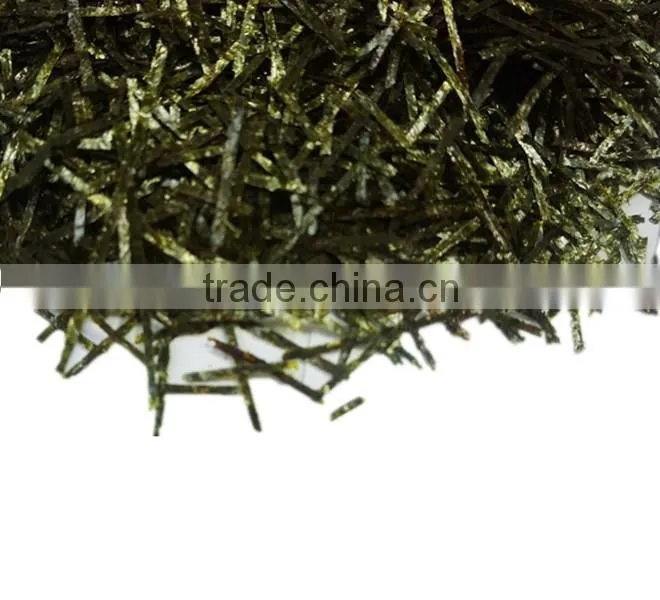 sliced laver roasted kizami laver