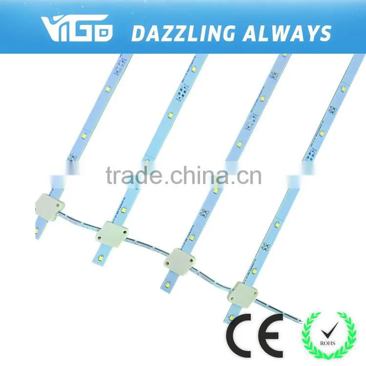 double side led rolling strip for light box in china led factory