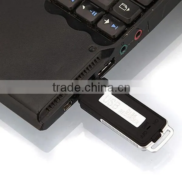 USB Pen Flash Drive Disk Digital Hide Audio Voice Recorder 70 Hours Sound Recording Dictaphone Flash drive voice recorder