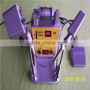 auto soldering wire feeder/laser soldering wire feeder