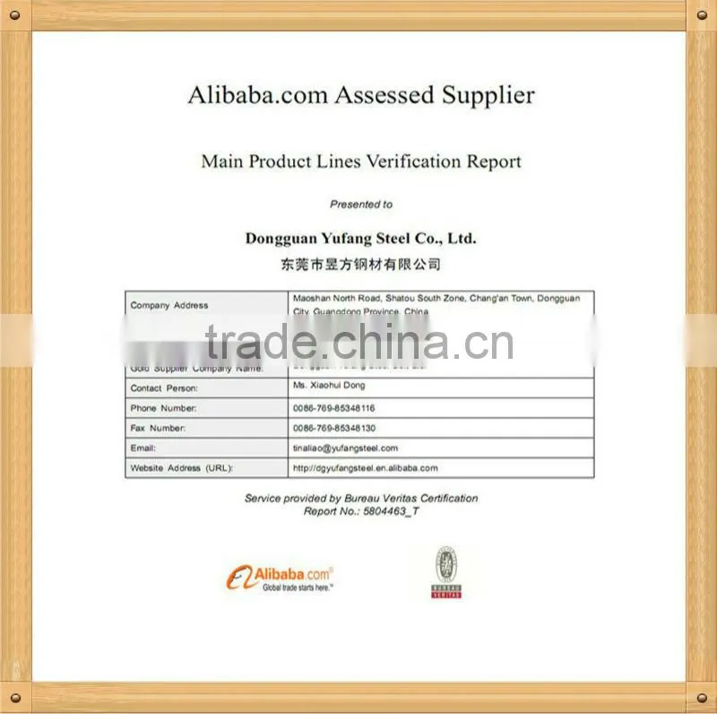 Plastic mould steel (NAK80/1Ni3Mn2CuAlMo)