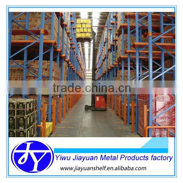 Widely Used in Cold Store Drive-in Pallet Racking