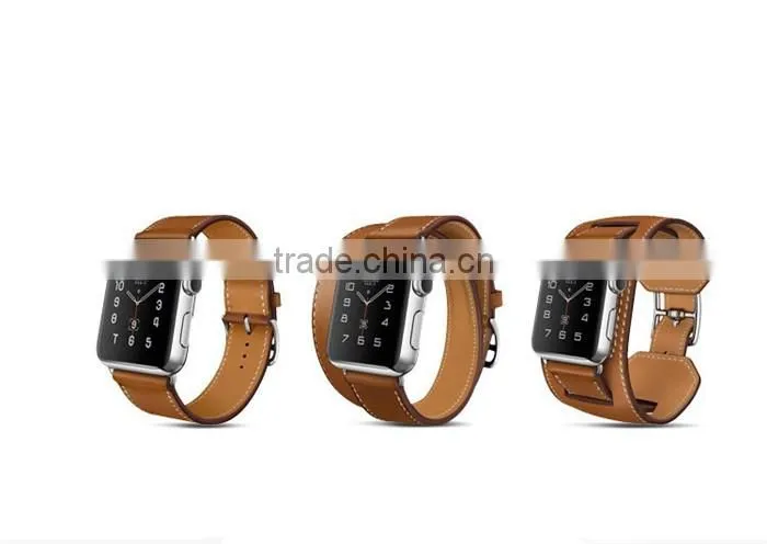 wholesale hot selling watch strap iwatch original stainless steel metal strap official chain band for apple watch band magnetic
