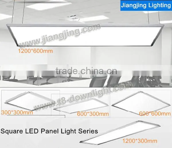 40w 2700-6500K CCT 3000LM dimmable white led downlight square